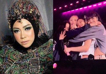 Melly Goeslaw Ketiban Apes, Niat Nonton Konser BLACKPINK Malah Dibentak Panitia hingga Tak Kebagian Kursi, Begini Kronologinya!