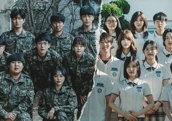 Sinopsis Drakor Duty After School, Shin Hyun Soo dan Siswa SMA Melawan Alien yang Menyerang Bumi, Cek Jadwal Tayang dan Link Nontonnya!