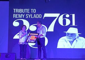 Mengenang Remy Sylado, sang Seniman yang Serba Bisa