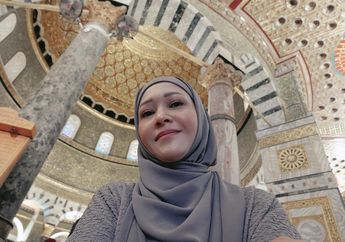 Lebaran Maia Estianty Super Spesial, Didatangi 2 Sosok Penting Ini yang Baru Rayakan Ultah Pernikahan ke 58 Tahun, Siapa?