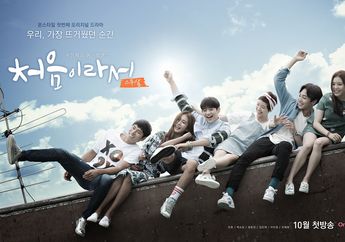 Sinopsis Drakor My First Time, Minho dan Park So Dam Jadi Teman Masa Kecil yang Terlibat Cinta Segi Tiga