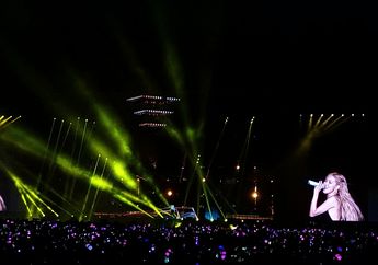 Bahas Cuaca di Indonesia, Rose BLACKPINK Ungkap Antusiasmenya Datang ke Indonesia Setelah 4 Tahun Berlalu