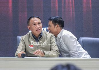 Blunder PSSI, Zainudin Amali Sebut Pattynama Bisa Bela Indonesia Tapi Nyatanya Belum Pindah Federasi