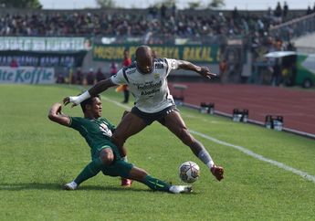 Hasil Liga 1 - Persebaya Vs Persib Imbang, PSM Semakin Dekat dengan Gelar Juara