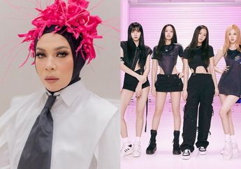 Bukannya Bahagia, Melly Goeslaw Justru Mendapat Perlakuan Tidak Menyenangkan di Konser BLACKPINK