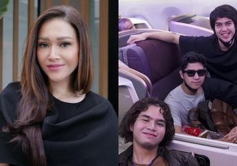 Punya Pengalaman Pahit, Maia Estianty Beri Nasihat Soal Pernikahan untuk Al El Dul hingga Bahas Perselingkuhan, Trauma?