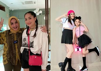 OOTD Modis Para Selebriti Saat Nonton Konser Blackpink in Jakarta, Ada Nagita Sampai Ayu Ting Ting!