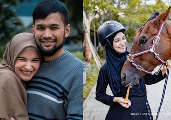 Shireen Sungkar Jatuh di Depan Matanya saat Berkuda, Teuku Wisnu Auto Panik, Begini Kondisinya Usai Tersungkur ke Tanah