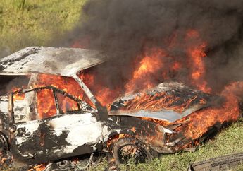 Arti Mimpi Mobil Kebakaran Berkaitan dengan Tujuan Hidup, Mulus atau Penuh Halang Rintang?