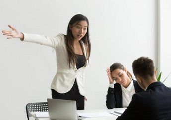 Arti Mimpi Dimarahi Harus Diperhatikan, Ternyata Jadi Lambang Sifat Kasar hingga Kesalahan Diri Sendiri