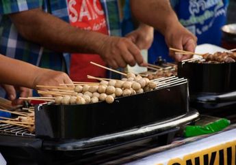 Arti Mimpi Borong Jajanan Kaki Lima Simpan Makna Penting tentang Cara Perlakukan Diri Sendiri, Begini Penjelasannya