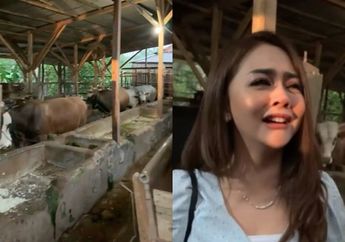 Dulu Banting Tulang Jualan Sop Buah, Pedangdut ini Bahagia Punya Suami Royal, Beri Kado Peternakan di Hari Ulang Tahun!