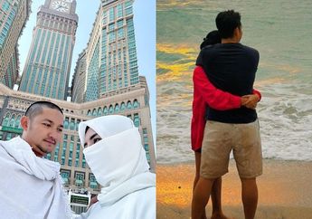 Mantan Istri Dilamar Pilot, Angga Wijaya Pamer Kemesraan dengan Wanita Misterius Diduga Kekasih Baru