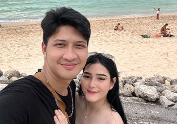 Paras Cantiknya Tak Kalah dari Irish Bella, Inilah Sosok Jasmine Ow Adik Ipar Ammar Zoni