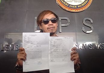 Diancam Dibunuh di Malaysia, Ian Kasela Beserta Radja Minta Perlindungan ke LPSK