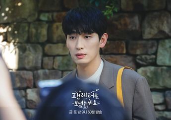 Profil Pemain Drama Korea Doctor Slump, Yoon Bak Ternyata Mantan Anak Band, Cek Link Nontonnya