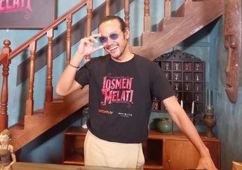 Jatuh Cinta, Dwi Sasono Baca Seluruh Naskah Serial Losmen Melati dalam Satu Hari