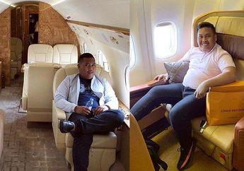 Kisah Hidup Ajudan Pribadi, Mantan Tukang Pijat yang Sukses Jadi Selebgram Tajir, Kini Diciduk Polisi karena Kasus Penipuan Rp1,3 M