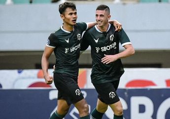 Hasil Liga 1 - Dimas Drajad Unjuk Gigi Jelang FIFA Matchday, Persikabo Bikin Kutukan Tak Pernah Menang RANS Berlanjut 