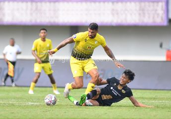 Hasil Liga 1 - Tim Papan Bawah Mulai Bangkit, Barito Putera Libas Dewa United