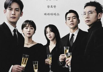Profil Pemain Drama Korea Pandora: Beneath the Paradise, Lee Ji Ah Menyimpan Misi Balas Dendam, Ini Link Nonton dan Jadwal Tayang Drakornya