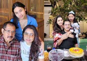 Bersimpuh di Hadapan Bambang Trihatmodjo saat Sungkeman Lebaran, Mayangsari Malah Kena Sentil Netizen, Ada Apa? 