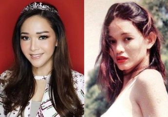 Kondangan ke Yerusalem Pakai Gaun Blink-blink, Maia Estianty Malah Dibilang Mirip Bunda Corla, Netizen Sampai Geger Lihat Kecantikannya!