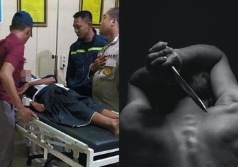 Kesal Nama Bapak Jadi Bahan Ejekan, Bocah SD Bacok Teman Sepulang Mengaji