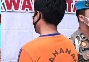 Heboh Putra Lilis Karlina Masih 15 Tahun Ditangkap Gegara Narkoba