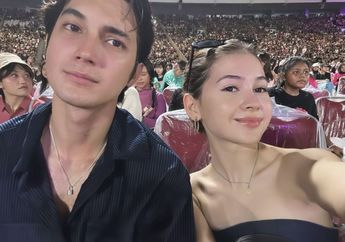 Akhirnya Muncul ke Publik, Sandrinna Michelle Klarifikasi Soal Tudingan Tinggal Bareng Junior Roberts: Itu Salahnya di Aku