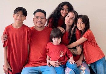 Selamat! Sheila Marcia Melahirkan Anak ke-5 di Bali, sang Suami Beri Pesan Manis