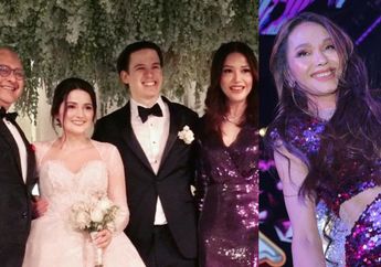 PANGLING, Maia Estianty Kondangan ke Yerussalem, Gaya Glamornya Bikin Netizen Melongo hingga Disebut Mirip Artis Viral Ini