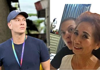 Kedua Orang Tuanya Sempat Jatuh Sakit di Waktu yang Bersamaan, Bertrand Antolin Rela Tak Wara-wiri di Layar Kaca Demi Lakukan Hal Mulia Ini