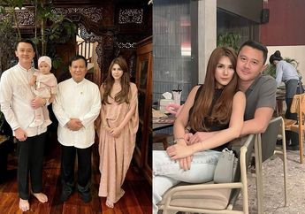 Wajah Cantik Istri Ajudan Pribadi Prabowo Disorot, Disebut Mirip Mulan Jameela Sampai Tamara Bleszynski