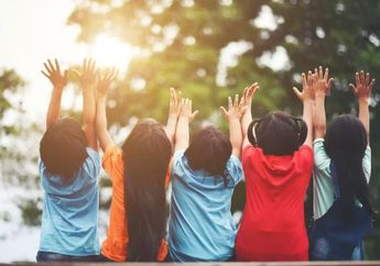 Arti Mimpi Bertemu Anak Kecil Secara Misterius, Isyaratkan Makna Soal Kebahagian Diri Sendiri, Begini Penjelasannya