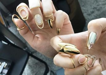 Wudhu Nails yang Sedang Populer, Bikin Cantik Kuku Atau Malah Ribet? #PowerUpRamadan