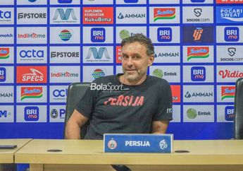 Persebaya Vs Persija - Thomas Doll Dihantui Rekor Buruk Macan Kemayoran