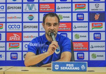 Liga 1 2023/2024, Pengakuan Pelatih PSIS soal Beratnya Laga Derbi Jateng Lawan Persis Solo 