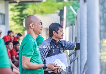 Pelatih Como Dicomot Timnas U-20, Langkah Terakhir Indra Sjafri Selamatkan Muka di Piala Asia U-20 2025