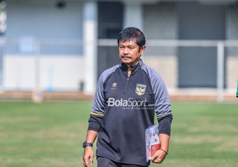 Pemain U-20 Tak Dipanggil Meski 'Nganggur', Indra Sjafri Umumkan 36 Pemain Timnas U-22 untuk SEA Games