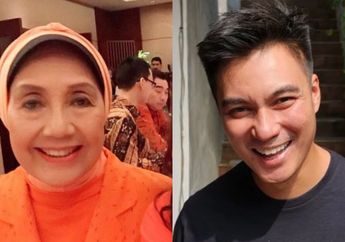 Baim Wong Takziah ke Rumah Nani Wijaya, Suami Pula Verhoeven Ungkap Hubungannya dengan sang Artis Legendaris