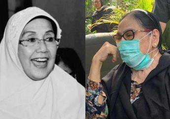 INNALILLAHI, Nani Wijaya Meninggal Dunia, Sosok ini Nangis Pilu Tak Bisa Berikan Transfusi Darah pada Sang Sahabat