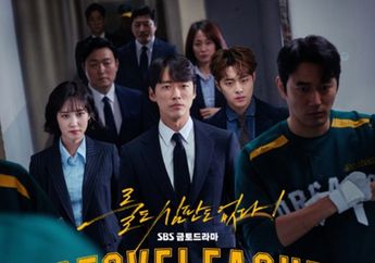 Profil Pemain Drama Korea Hot Stove League, Namgoong Min Jadi General Manajer Liga Bisbol, Ini Link Nonton dan Jadwal Tayang Drakornya