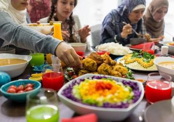 Menu Diet Saat Puasa Selama 30 Hari, Murah dan Mudah Didapat Sekaligus Mengenyangkan