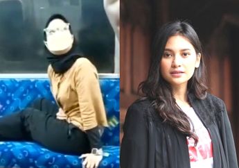 Bela Wanita Rebahan di KRL Gegara Nyeri Haid, Indah Permatasari Akui Pernah Masuk UGD Saat Menstruasi, Ini Kisahnya!
