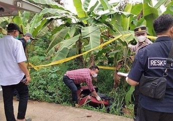 Kronologi Penemuan Mayat Laki-laki di dalam Koper Merah di Bogor, Warga Syok Lihat Kepala dan Kaki Tak Ada di TKP