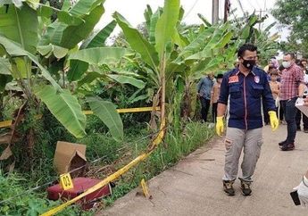 GEGER Penemuan Mayat Mutilasi dalam Koper di Bogor Tanpa Kepala dan Kaki, Saksi Mata Ungkap Kecurigaan Ini!