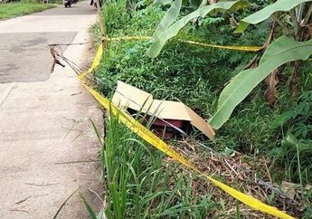 Innalillahi, Mayat dengan Organ Tubuh Tak Lengkap Ditemukan di Dalam Koper di Tenjo, Bogor - Korban Mutilasi?