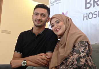 Proses Persalinan Bak Roller Coaster, Vebby Palwinta Sempat Ingin Melahirkan di Mobil