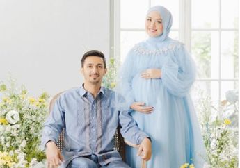 Anak Ke-2 Berjenis Kelamin Laki-laki, Vebby Palwinta Masih Ingin Punya Anak Perempuan, Tapi&hellip;